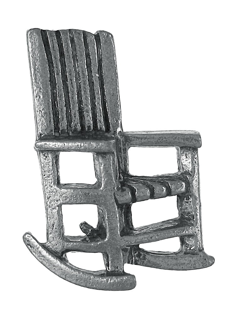 Jim Clift Design Chair Lapel Pin 