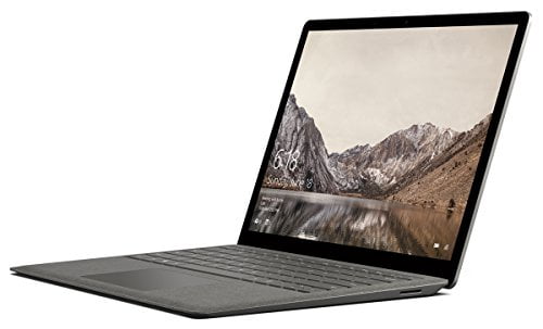 Microsoft Surface Laptop (Intel Core i5, 8GB RAM, 256GB) Graphite Gold by Microsoft