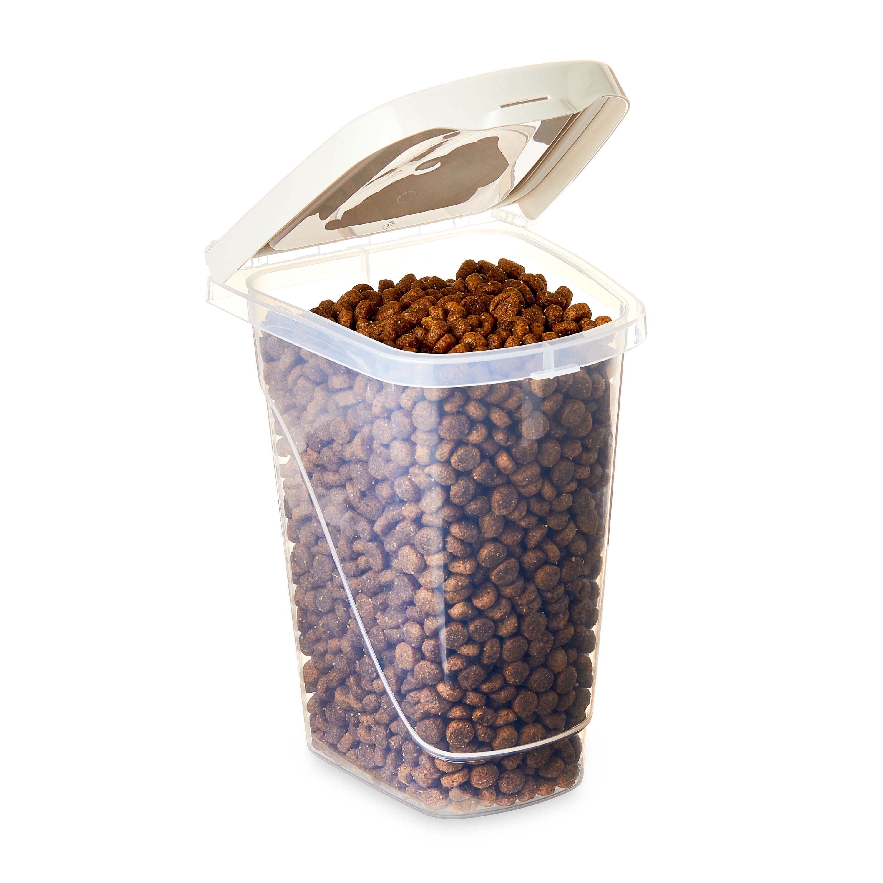 Vibrant Life Pet Treat Storage Container, 2 lb