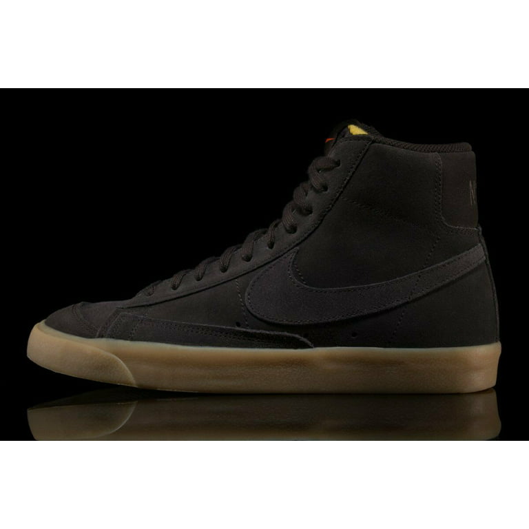 Reorganiseren Vermelden paniek Nike Blazer Mid 77 Suede Velvet Brown/Gum Men's Shoes Sneakers Size 11 -  Walmart.com