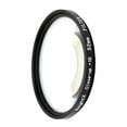 KnightX 52MM polarized cpl Neutral Density ND phone filter Macro Lens