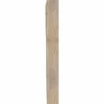 thumbnail image 3 of Ekena Millwork 3 1/2"W x 18"D x 18"H Thorton Craftsman Smooth Bracket, Douglas Fir, 3 of 4