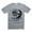 Grey, variant on I Love Someone With Down Syndrome To The Moon And Back Shirt Down Syndrome Awareness Tee (Small Grey)