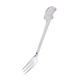 thumbnail image 4 of Utensilios de material acero Inoxidable Cucharas Tenedores Cubiertos para Niños Pequeño Tenedor de plata, 4 of 7