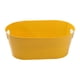 thumbnail image 4 of Cubeta de hielo ligera galvanizada para enfriar cócteles y vinos amarillo, 4 of 9