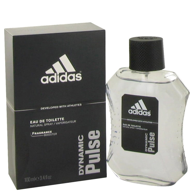 Pack 3 Adidas Dynamic Pulse Cologne By Adidas Eau De Toilette Spray3.4 Oz 3.4 Oz