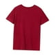 thumbnail image 3 of Camiseta básica para mujer, cuello redondo, para viajes, compras en la calle, regalo para mujer S, 3 of 7