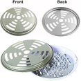 thumbnail image 4 of Soporte para bobina de mosquitos, 4 paquetes de caja de incienso, quemador de bobina para matar mosquitos de sándalo, 4 of 5