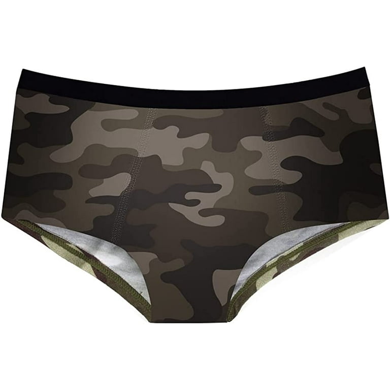 Warriors & Scholars W&S Matching Underwear for Couples - Couples