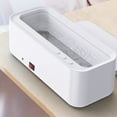 thumbnail image 4 of Ultrasonic Rechargable Cleaning Machine for Glasses Watch 45KHz High Frequency Vibration Portable Jewelry Washing Tool, 4 of 6
