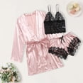 thumbnail image 7 of Women Plus Size Dresses Clearance Short Sleeve V Neck Homewear Pajamas Long Dress Nightgowns Sleepwear, 7 of 7