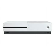 Restored Microsoft Xbox One S 1TB Console, White