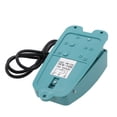 thumbnail image 4 of Lefu Momentary Foot Switch Pedal Industrial Heavy Duty Anti-Slip Electric Footswitch, 4 of 9