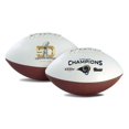 thumbnail image 1 of St. Louis Rams  Football Full Size On The Fifty Champ, 1 of 1