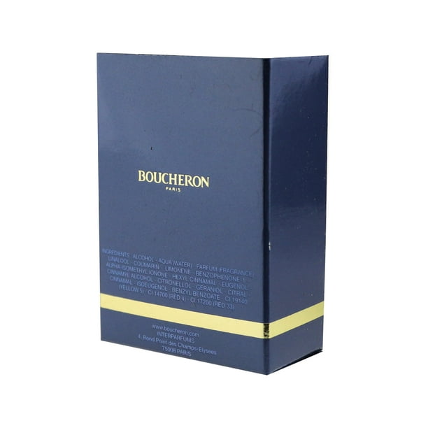 Jaipur Homme by Boucheron for Men EDT Cologne Splash .15oz 4.5ml
