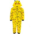 thumbnail image 1 of Pokemon Boys/Girls Pikachu All-In-One Nightwear, 1 of 3