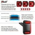 thumbnail image 2 of Winjet CTRNG0650BRSQ Taillights for Jeep, 2 of 3