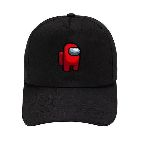 Girls Boys Casual Cool Gift Sports Gamer Hat Adjustable Baseball Cap Among Theme