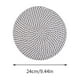thumbnail image 2 of Clearance Daily Dining, Kitchen, Drinkware And Tableware Woven Mats For Home Use, Table Mats, Pots And Bowls Mats, Modern Insulation Mats, 2 of 4