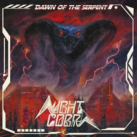 Dawn of the Serpent (Audiobook)