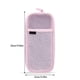 thumbnail image 5 of Naiovety Estuche transparente para lápices, bolsa de malla para bolígrafos, pegatina, contenedor de papelería, bolsa de viaje, regalos de oficina para Type7 NO7 Naiovety HA059956-02, 5 of 6