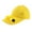Yellow, variant on PALIFEUR Solar Powered Fan Hat Portable Cotton Solar Fan Hat Summer Sun Hat Water Proof Hat With Fans Solar Power for Hiking Camping Beach