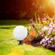 thumbnail image 3 of Pantalla de repuesto para lámpara de globo acrílico, accesorio de iluminación exterior, pantalla de lámpara de jardín exterior, pantalla de lámpara redonda acrílica de repuesto E27, 3 of 8