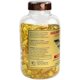 thumbnail image 3 of Suplemento de aceite de pescado de aguas profundas de Alaska Omega 3 de NCB, 1000 mg, 200 cápsulas blandas, 3 of 6