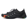 thumbnail image 2 of Unisex Water Shoes Quick Dry Barefoot Sports Comfort Diving Aqua Surf Walking Beach Shoes Black 35, 2 of 7