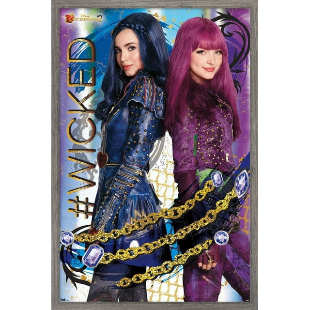 Disney Descendants 2 - Méchant