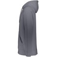 thumbnail image 2 of WICKING FLEECE HOODED SWEATSHIRT YOUTH-5506, 2 of 2