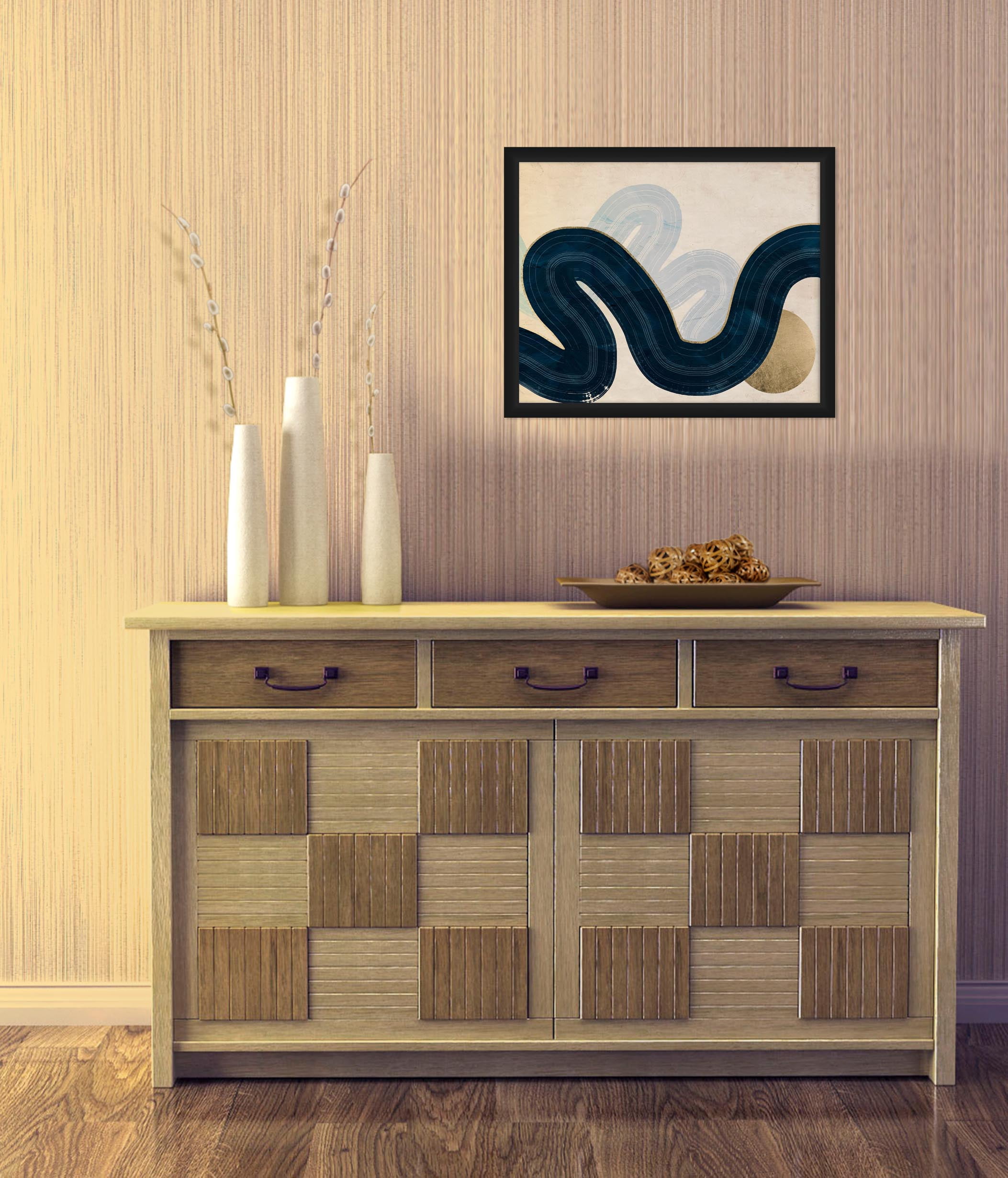 PTM Images Graphic Prints Abstract Framed Art Prints