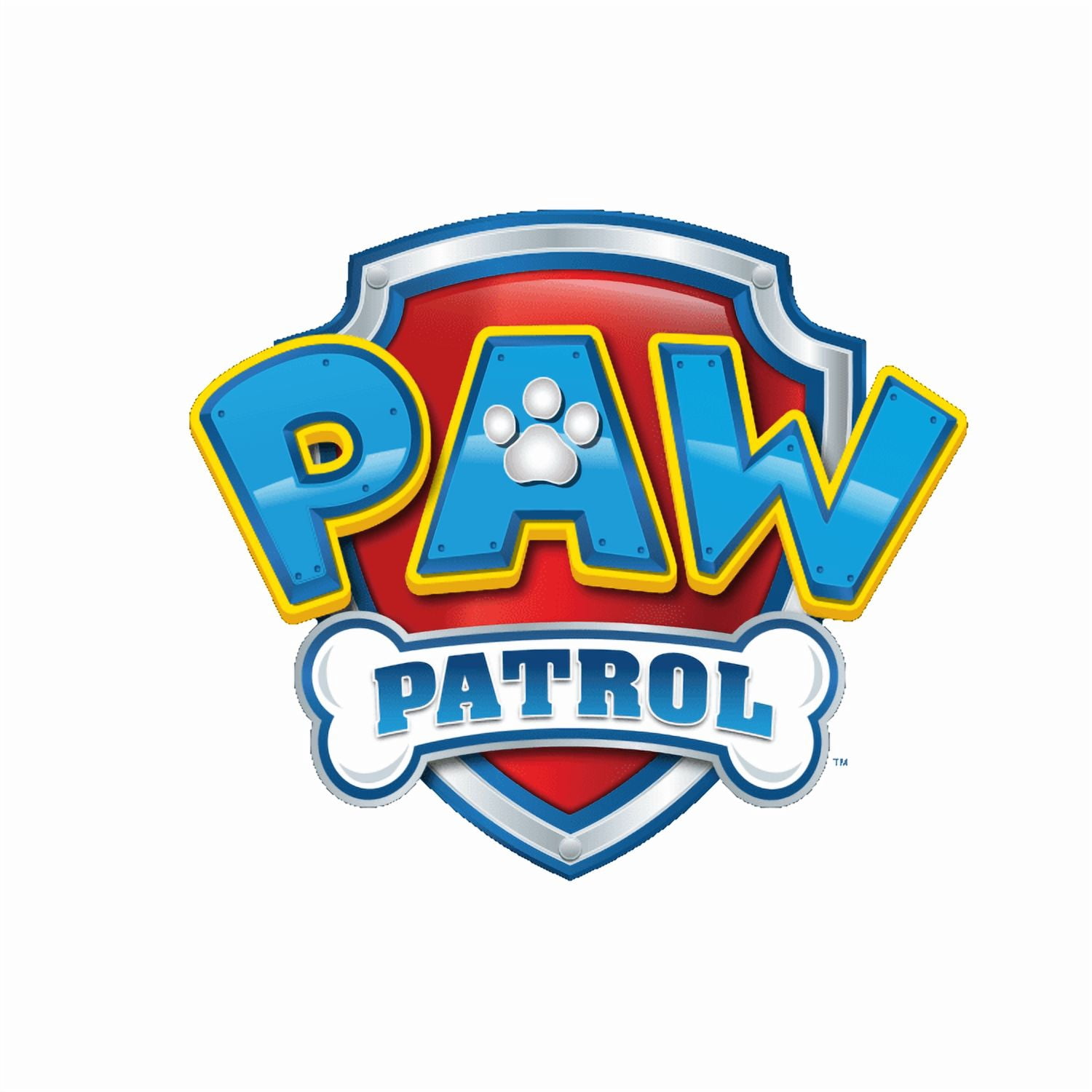 Nickelodeon’s Paw Patrol Die-Cut Table Lamp, Plug in