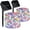 Multicolor, variant on 72FT 200 LED Solar String Lights Outdoor Fairy Lighting Xmas Party Tree Decorate (Warm White) 1Pack