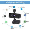 thumbnail image 2 of Fenbeli Baby Monitor with Camera, 3.2'' HD Screen Baby Camera for Baby/Elderly, 2 of 7