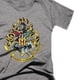 thumbnail image 2 of Playera HARRY POTTER Hogwarts Gris para Mujer Harry Potter 98619, 2 of 2