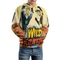 thumbnail image 6 of Wild Kratts Hoodie 3D Print Pullover Hooded Long Sleeve Sweatshirts Tops Blouse with Pocket for Mens Womens, 6 of 7
