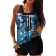 thumbnail image 2 of Trajes de baño para mujer Traje de baño conservador de dos piezas con estampado de moda y cintura alta para mujer Trajes de baño para mujer Trajes de baño para mujer Traje de baño para mujer Trajes de, 2 of 5