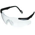 thumbnail image 2 of Smith & Wesson Safety Glasses,Anti-Fog,Black,Magnum 3G 19794, 2 of 3
