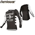 thumbnail image 5 of Nueva camiseta de motocross de montaña todoterreno, camiseta de descenso de MTB, camiseta de MTB para hombre, 5 of 5
