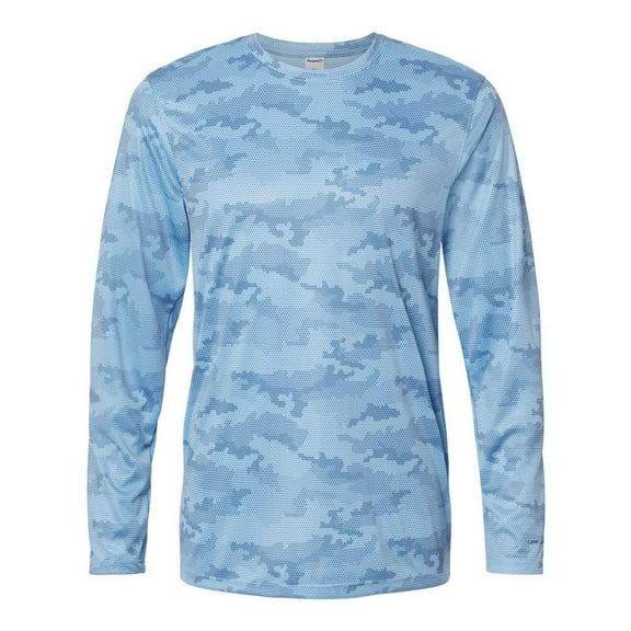 Paragon Pompano Performance Camo Long Sleeve T-Shirt