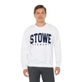 thumbnail image 5 of Stowe Vermont VT Trip Moving Vacation Sweatshirt, Gifts, Crewneck, 5 of 7