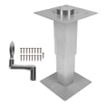 thumbnail image 2 of RV Telescopic Table Pedestal, Yacht Table Pedestal East To Install  For Terrace, 2 of 8