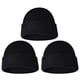 thumbnail image 1 of Gorro de invierno suave con forma de calavera para hombre y mujer, gorro de esquí de punto cálido unisex, 1 of 5