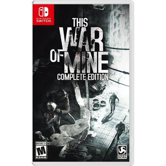 This War of Mine Complete Edition - Nintendo Switch
