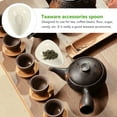 2 Pcs Scoops Teaware Accessories Spoon Tea Spoon Tea Ware Accessories