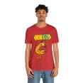 thumbnail image 2 of CatDog Retro Cartoon Short Sleeve T-Shirt - '90s Nick Nostalgia Tee, 2 of 4