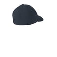 thumbnail image 2 of Port Authority Adult Unisex Regular Plain Cap Dark Navy Large/X-Large, 2 of 2