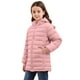 thumbnail image 2 of Cowsor Kids Winter Coats with Hooded Light Puffer Coat Warm Padded Jacket for Boys Girls Toddler, 2 of 7