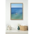 thumbnail image 7 of Blake A Lagos Sail 18 in x 24 in Framed Painting Art Prints, by Kate and Laurel, 7 of 7